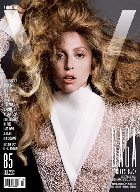 lady gaga nude photo shoot|Lady Gaga Nude For Born This Way (51 Photos) 